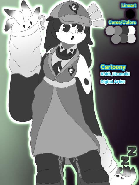 Cartoony - Artificial Beings;