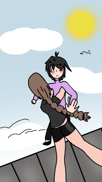 for a webtoon comic I'm making