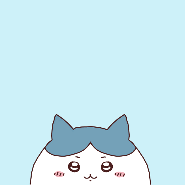 ちいかわ　ハチワレ