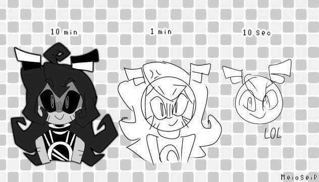 (OC) 10-minute challenge