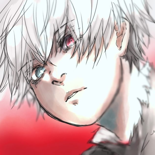 金木君 フリーアイコン