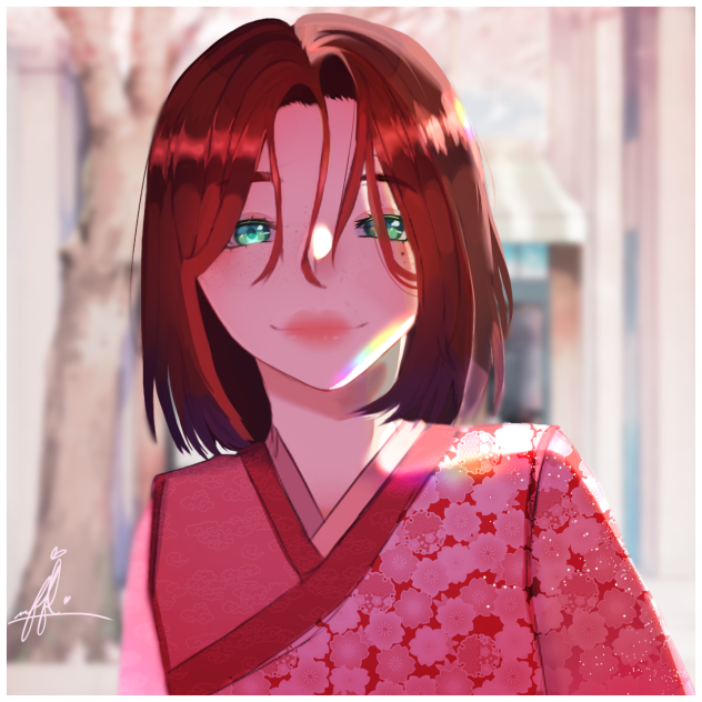 Summer’s Bliss ~ Remake