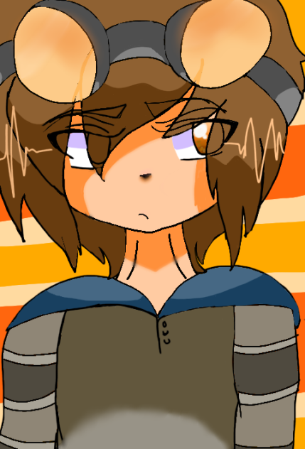 Speedpaint Ticci Toby - ibisPaint