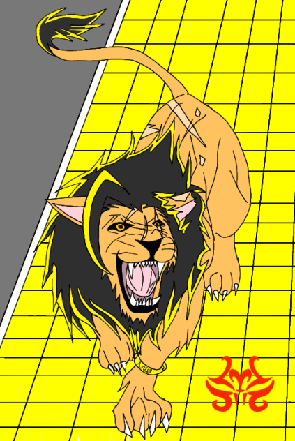 Ariel with background