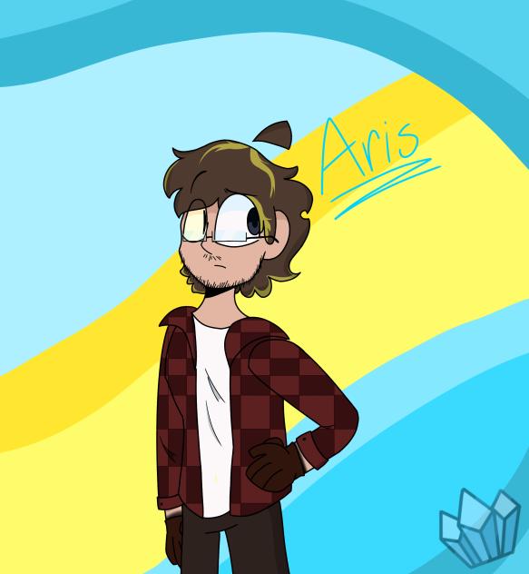 (Commission!) Aris!!