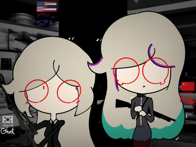 Rsill, Emma & Susie