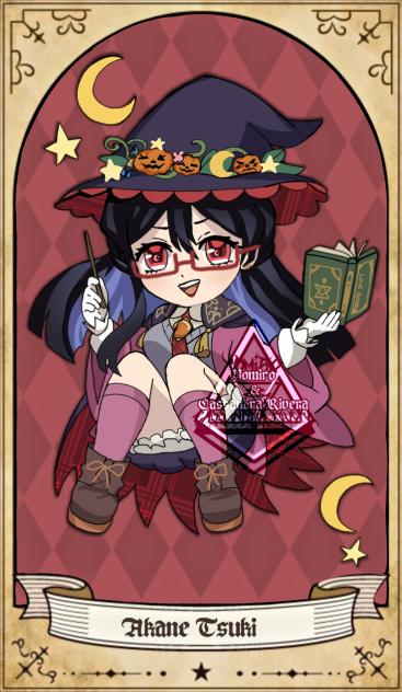 Kny oc Halloween (2024 ver)