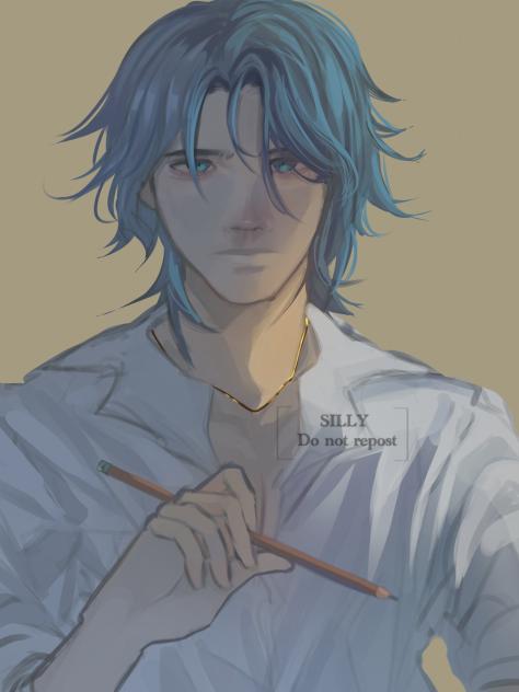 untitled commission for my friend 👍