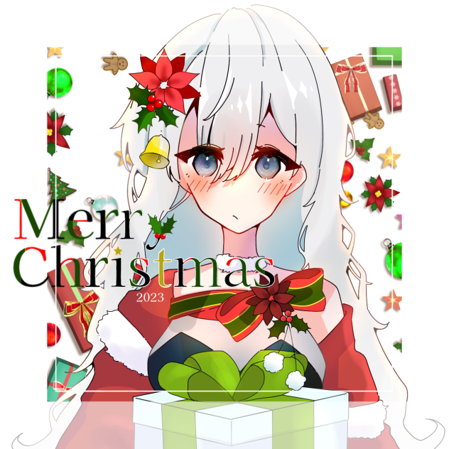 Merry Christmas！