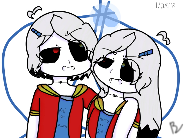 Scarlet's counterpart Scar.
