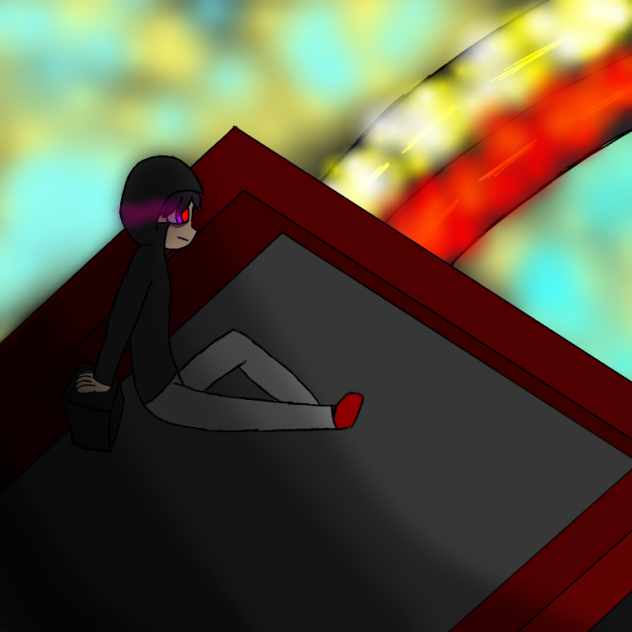 a nice view - ibisPaint