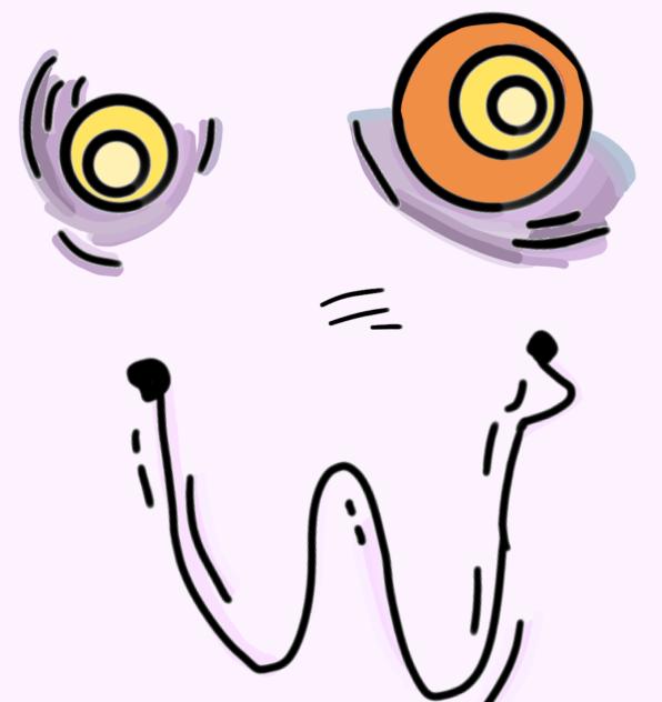 Testing a new style .