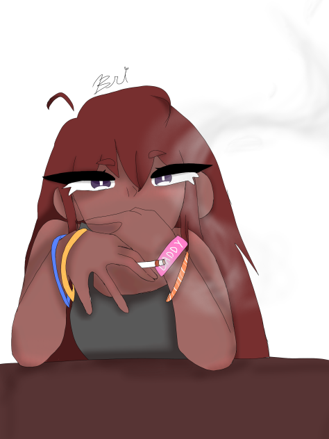 finally I drew something nice