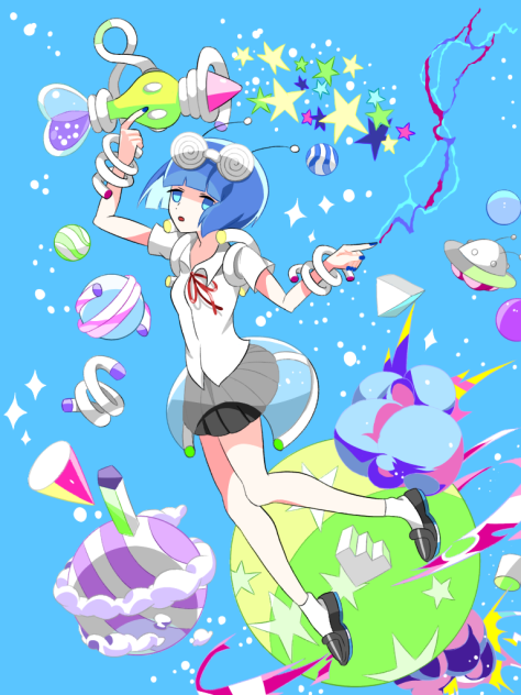 光線チューニング