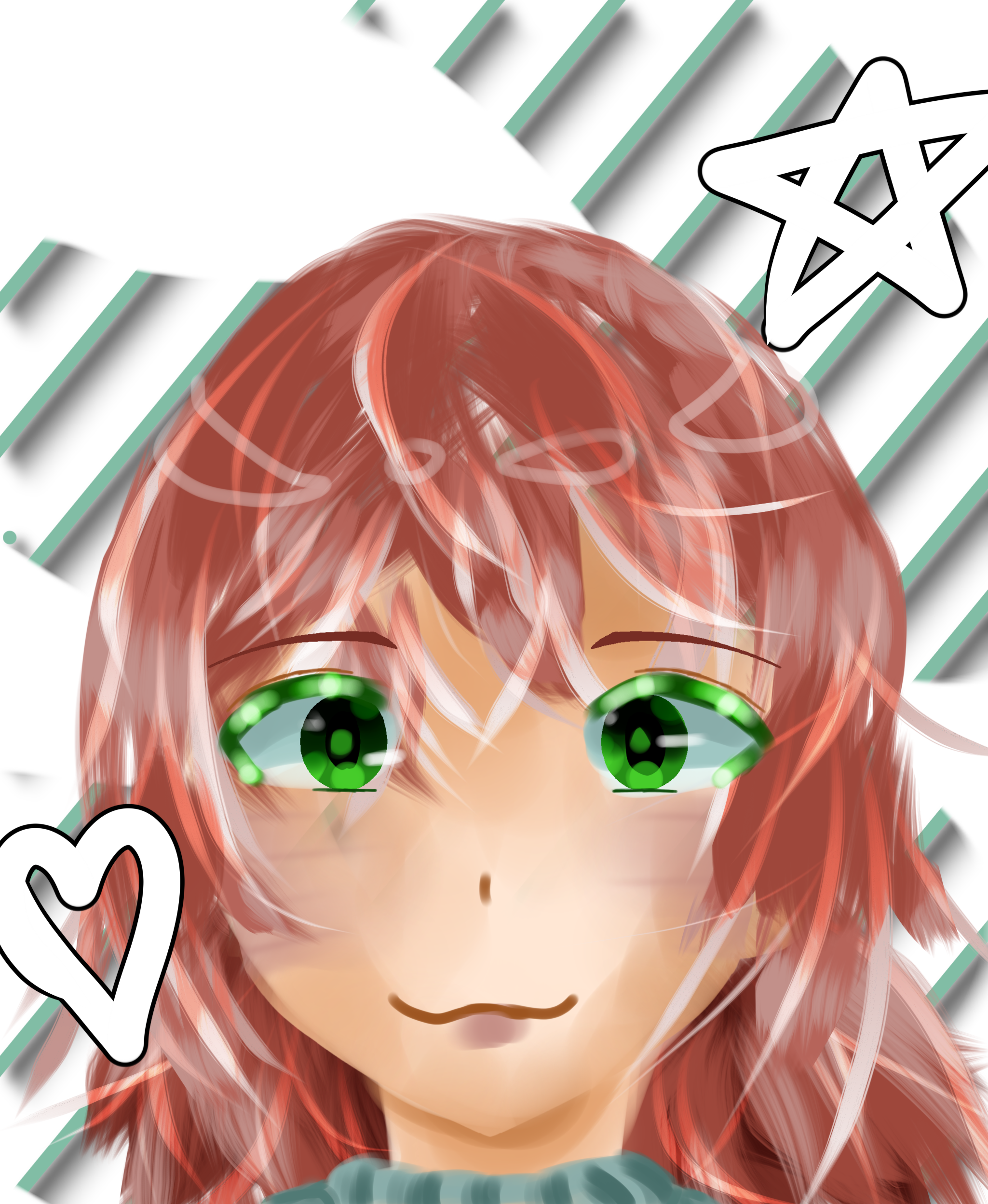 Gurl - ibisPaint