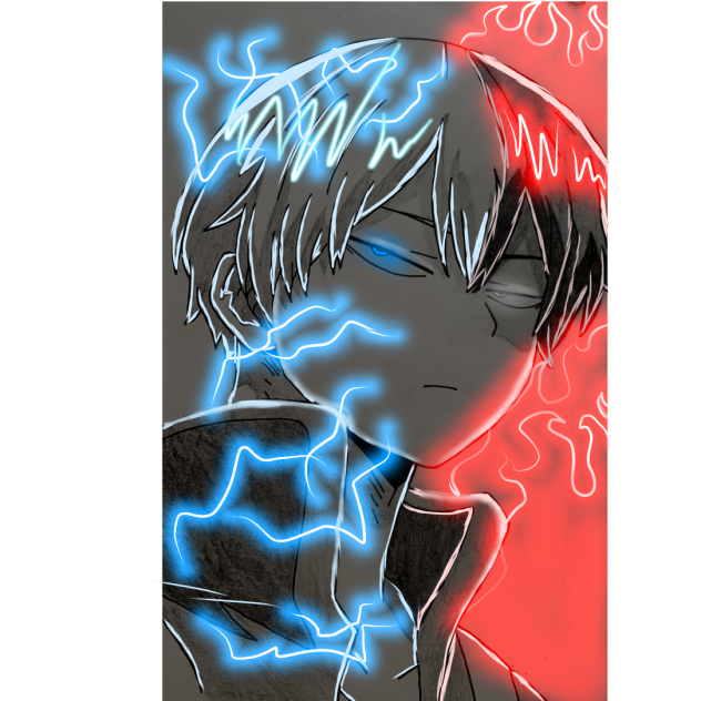 Shoto Todoroki