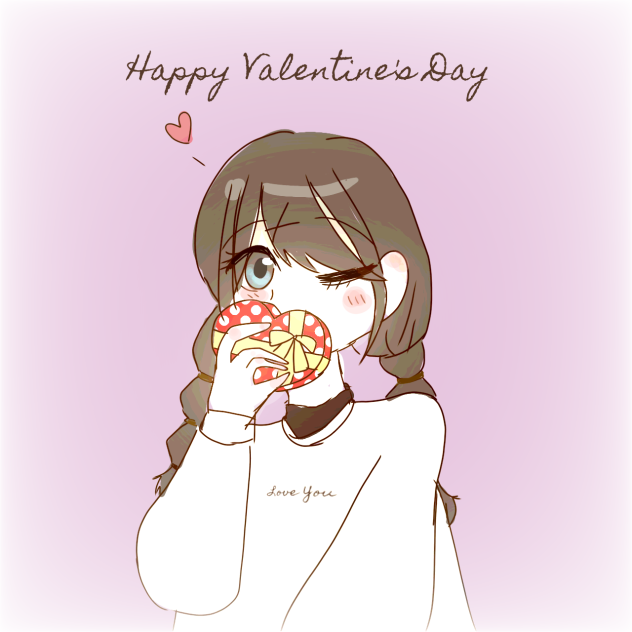 Happy Valentine's Day 💝