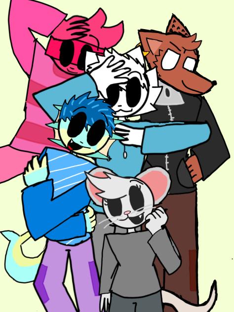 “Say cheese!” (Jojo reference)
