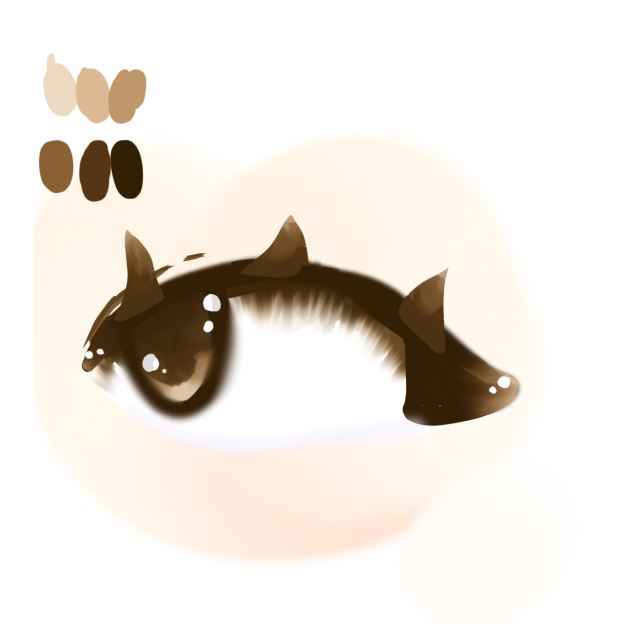 Brown Eye