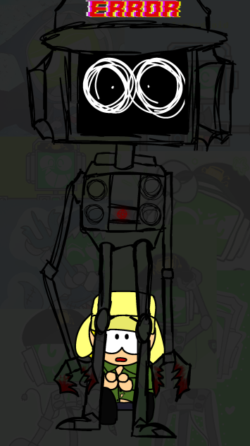 Tapesdroid had enough of fanarts