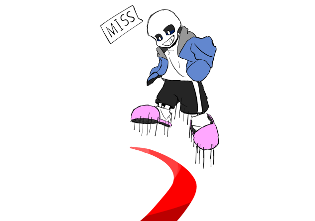 MISSなサンズ