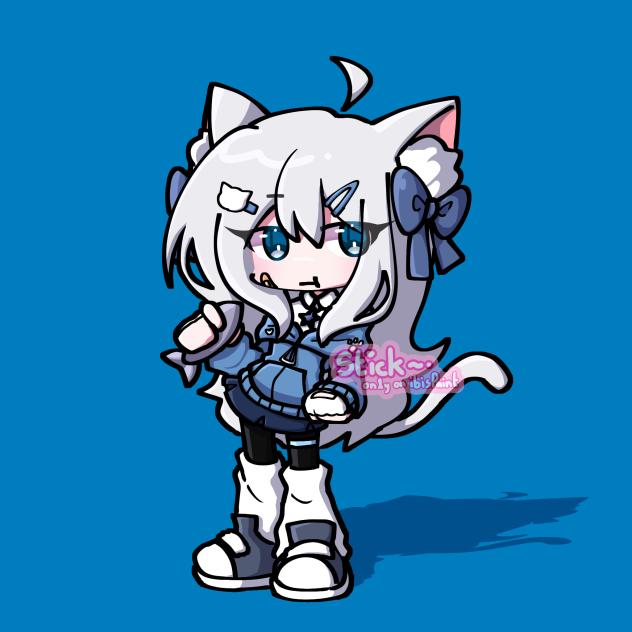 re-design 💙🤍