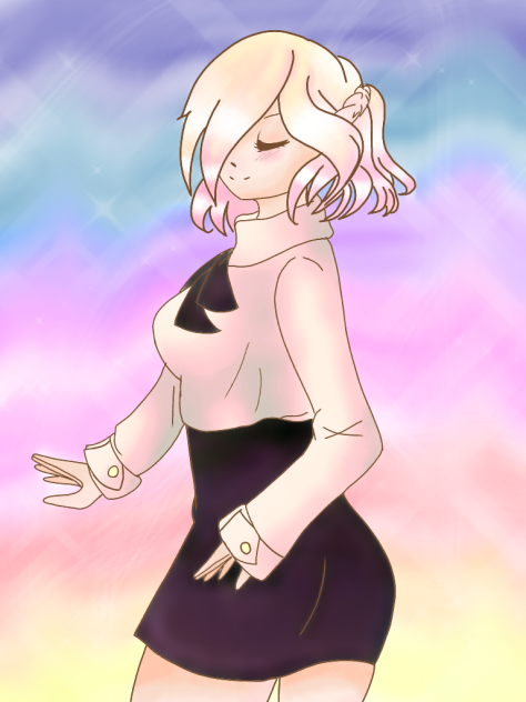 Dancing - ibisPaint