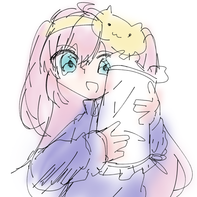 新キャラの子