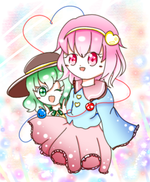 ○。さとこい゜○