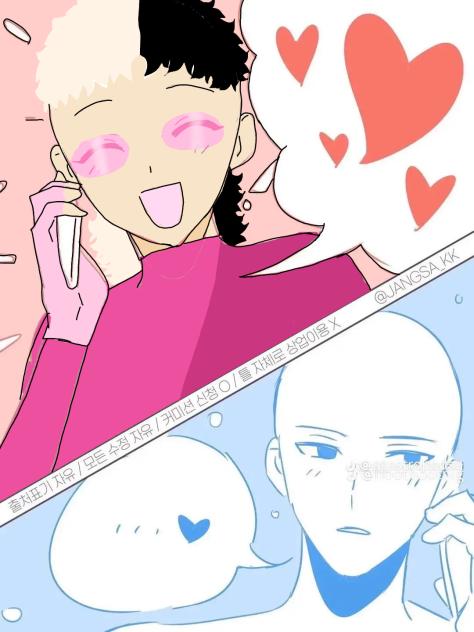 Collab with my new oc!