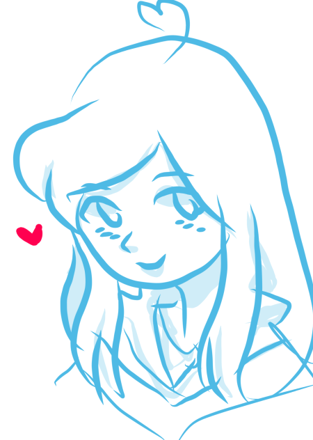 drew this with a mouse dhhgufuayd