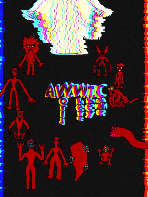 A.W.W.T.C official poster