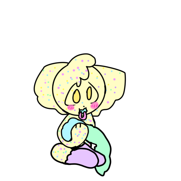 It’s baby kurpiey