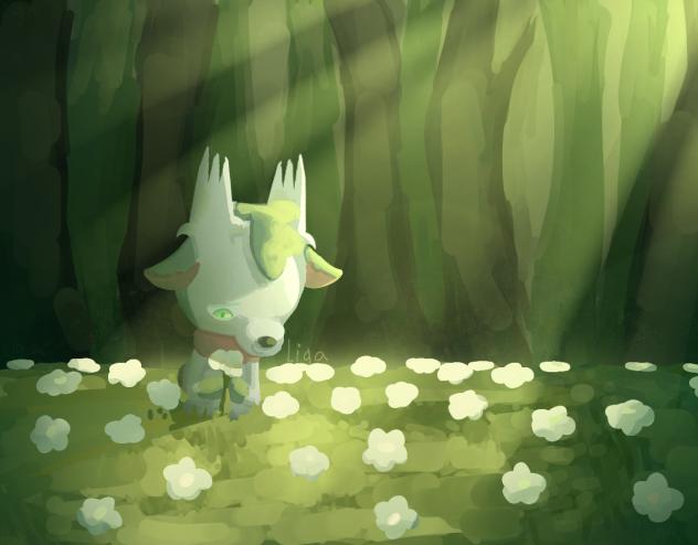 rudie as pokemon shamin lol