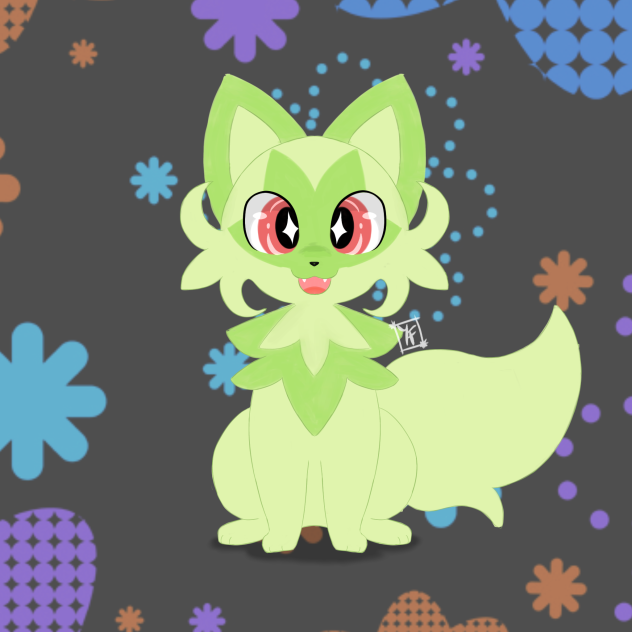 Sprigatito