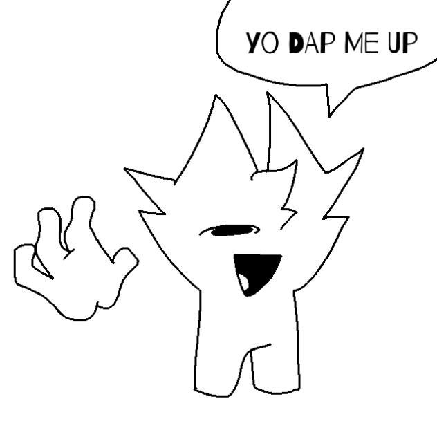 dap me up