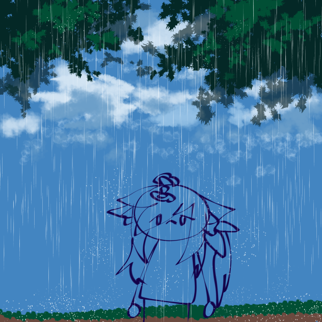 rainy day