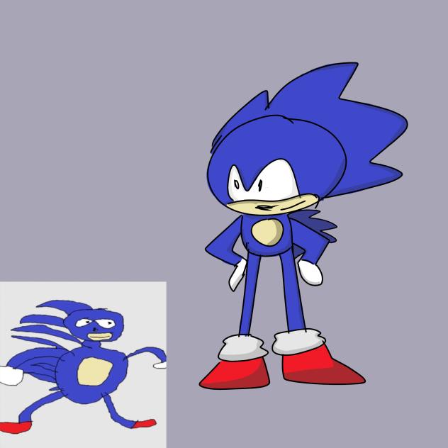 Sunic the hadbug