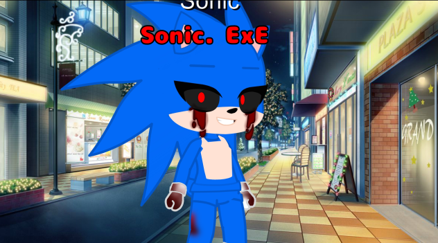Sonic. Exe