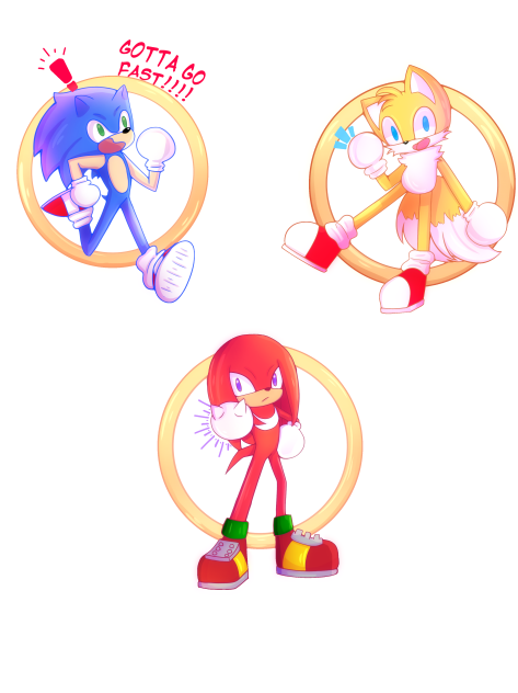 Sticker designs