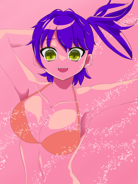 爽