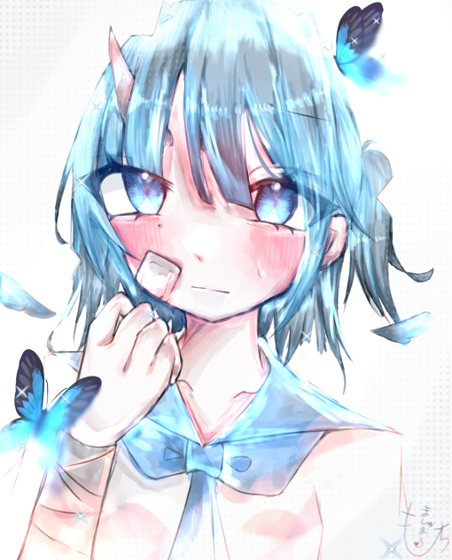 消えちゃうよ🦋‪𓂃 𓈒𓏸