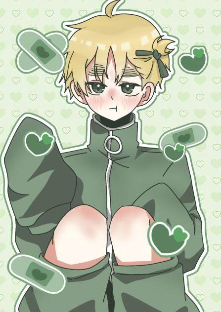 ジャージ。