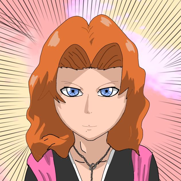 Rangiku Matsumoto Fan Art