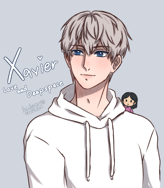 ♡ Xavier ♡