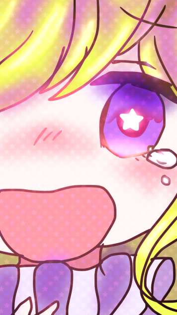 泣くクラウンピース