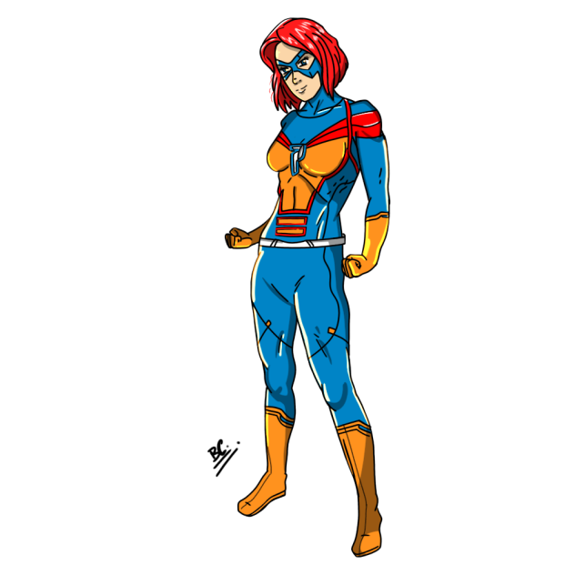 Jessica Puckett. A Super -Sete