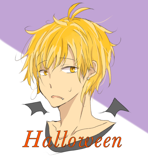 ハロウィン
