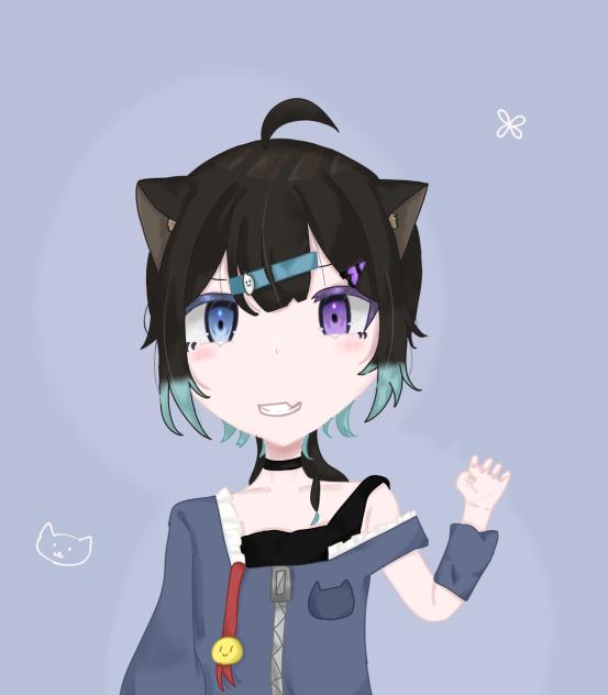 にゃっ