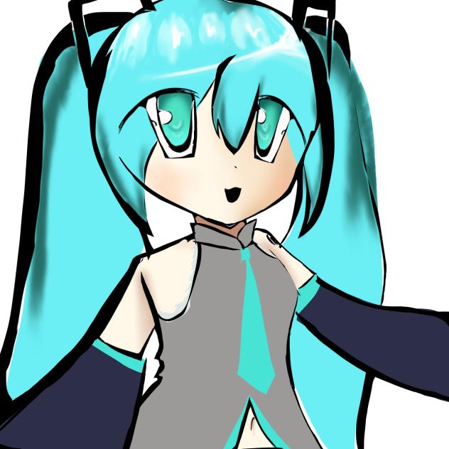 (Rushed) miku